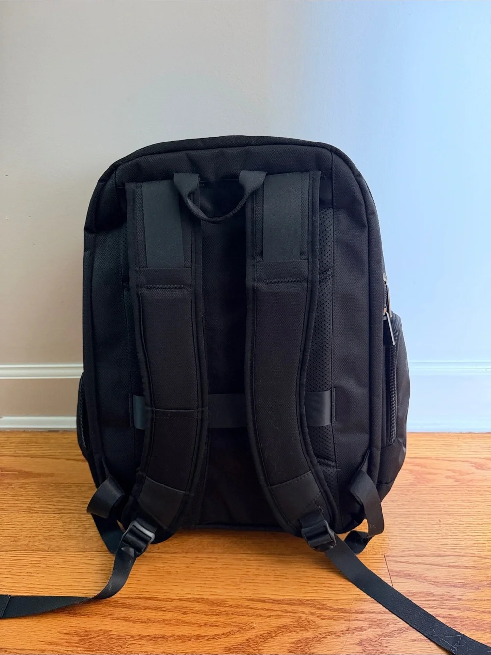Samsonite Black Men's Backpack - Tectonic Lifestyle